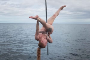 Pole Dance Boat Sunset Cruise auf Madeira