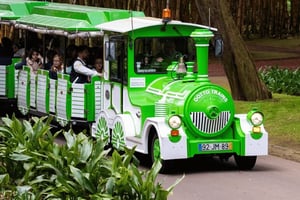 Ponta Delgada: tour del giardino Lagarta