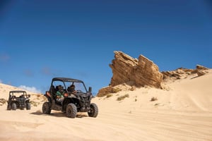 Porto Santo: Tour di 180 minuti in buggy fuoristrada