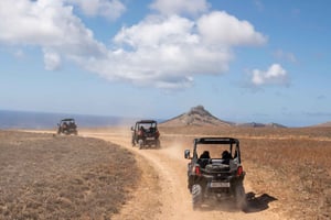 Porto Santo: 90 minutos en buggy todoterreno