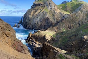 Porto Santo - Riserva della biosfera UNESCO - Tour a piedi guidato