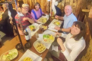 Privé - Gastro Wandeling met Levada Wandeling en Lokaal eten