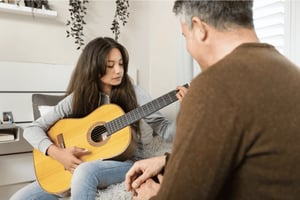 Private lesson in Madeira - Classical guitar