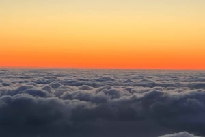 Privé zonsopgang Pico Areeiro en wandeltocht (optioneel)