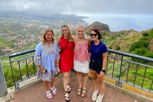 Prywatna wyprawa 4x4: kultura i szlaki Madery (4–6 godz.)