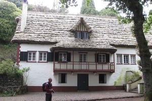 Queimadas Caldeirao Verde Ganztageswanderung