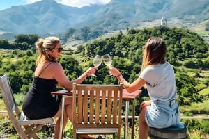 Besuch des Weinguts São Vicente mit traditionellem Mittagessen