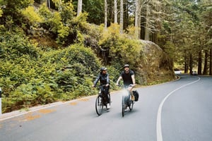 Selbstgeführte E-Bike-Tour – Camacha nach Monte mit Mittagessen