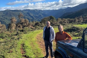Suroeste de Madeira: pueblos, acantilados y ruta local en todoterreno