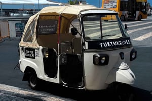 Tuk-tuk-tour met optionele picknick