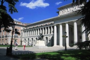 2-timers privat tur i Madrid - Prado-museet