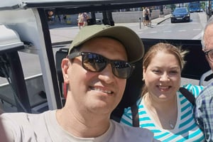 MEER COMPLETE EN LEUKE AUDIOGEGUIDE TOUR, MET EEN URBAN TUK TUK