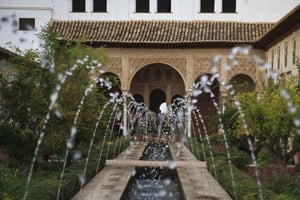 Andalusien og Valencia 6-dages tur fra Barcelona