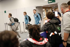 Atletico de Madrid: Holdankomst + kampbillet