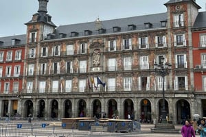 Crimes : le côté le plus sombre de Madrid