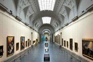 Dyk ned i spansk kunst: Rundvisning på Prado-museet med Velázquez og Goya