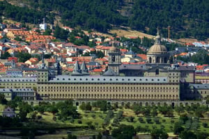 El Escorial - Privat omvisning med guide