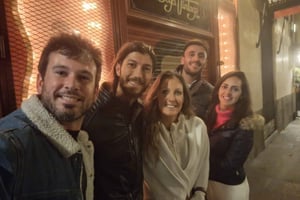 Madrid : visite en petit groupe de la vieille ville et du quartier des poètes