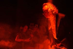 Musical Flamenco Goya Live Art - Madrid