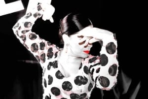 Madrid: Flamenco Show at Tablao 'Las Tablas' with Drink