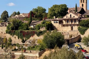 Da Madrid: i villaggi incantevoli di Patones e Pedraza
