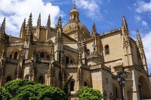 Madridista: Retki Toledoon ja Segoviaan, kahteen suosituimpaan kohteeseen