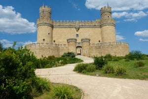 De Madri: Tour particular pelo Parque Nacional de Guadarrama
