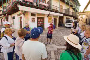 Madridista: Aranjuez & Toledo: Opastettu päiväretki Chinchoniin, Aranjueziin ja Toledoon.