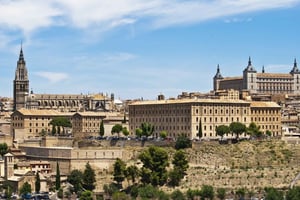 DESDE MADRID: Toledo Tour privado