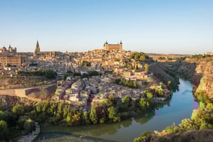Madrid: Toledo & Segovia Tour w/Cathedral, Alcazar + Lunch