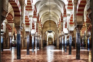 Fra Madrid: Andalusiens perler 5-dages sightseeingtur