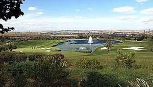 Golf Club La Hinojosa