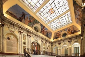 Historical Tour of Madrid: BARRIO DE SALESAS: monuments, secret corners