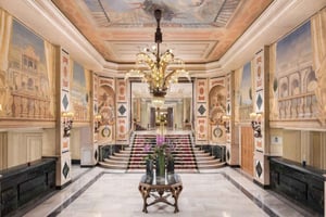 Погрузитесь в историю: Королевский дворец Мадрида