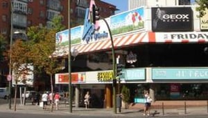 La Esquina del Bernabéu