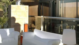 La Terraza del hotel Urban