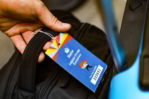 Bagage-opslag in Madrid