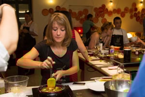 Madrid: 10 Tapas 2.5-Hour Cooking Class
