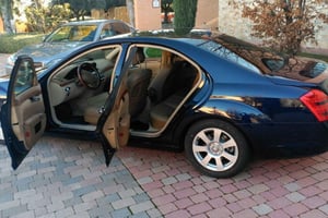 Madrid lufthavn: Privat transfer til Madrid centrum