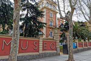 Madrid : Musée archéologique et musée Lázaro E-Ticket & Audio Tour