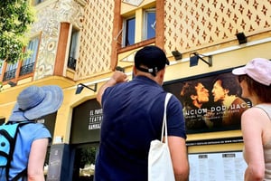 Madrid : Visite architecturale Lavapiés&Rastro avec un architecte