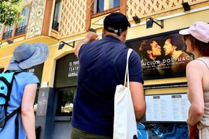 Madrid: Arkitekturtur Lavapiés&Rastro med en arkitekt