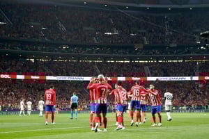 Madrid: Atlético de Madrids billetter til kampen på Metropolitano