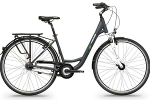 Madrid: Cykeludlejning med turistkort