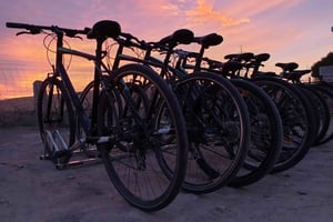 Madrid : location de vélos