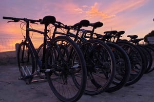 Madrid: cykeluthyrning