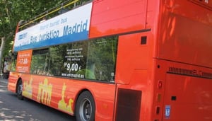 Madrid City Tour