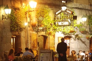 Madrid: Maßgeschneiderte Nachttour mit einem privaten Guide