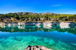 Madrid: Day Trip to Lagunas de Ruidera with Kayak Option