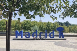 Madrid : location de vélo électrique